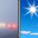 Monday: Patchy Fog then Sunny